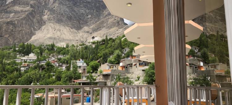洪萨一号酒店(Hotel Hunza One)图片