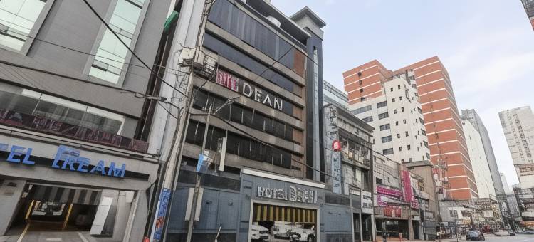 禾谷迪安酒店(Hwagok Dean)图片