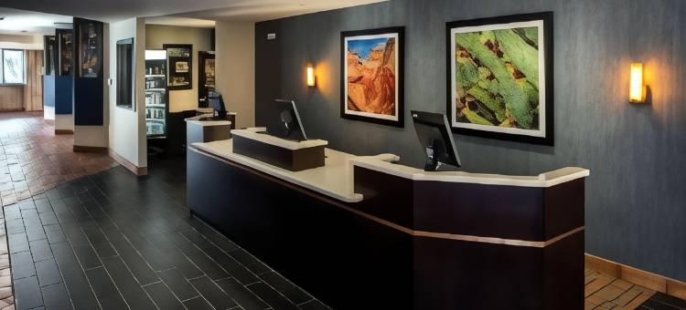 凤凰城坦佩希尔顿逸林酒店(DoubleTree by Hilton Phoenix Tempe)图片