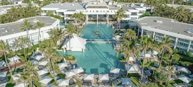 黄金海岸蜃景喜来登度假大酒店(Sheraton Grand Mirage Resort, Gold Coast)图片