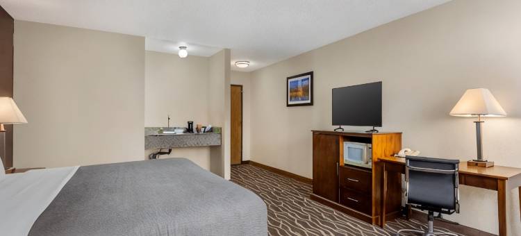 品质酒店-尤马蒂拉-赫米斯顿(Quality Inn Umatilla - Hermiston)图片