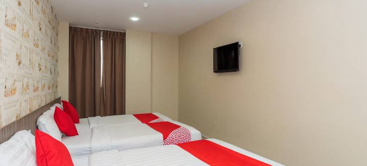 MK天堂酒店(MK Paradise Hotel)图片