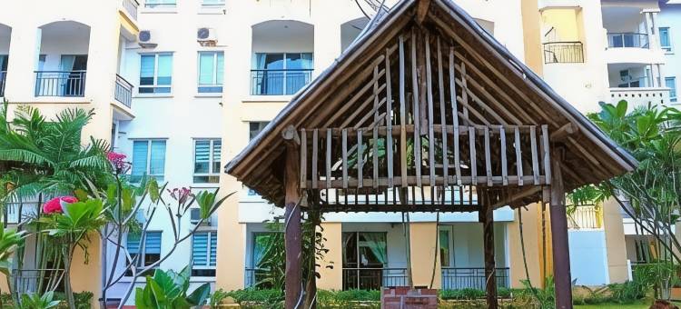 皇冠迪沙鲁海景公寓式酒店(Tiara Desaru Seaview Residence)图片