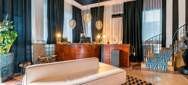 迈阿密海滩切斯特菲尔德套房酒店(Chesterfield Hotel & Suites)图片