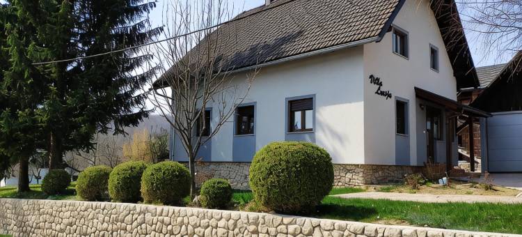 普里特维采露西亚别墅住宅酒店(Villa Lucija)图片