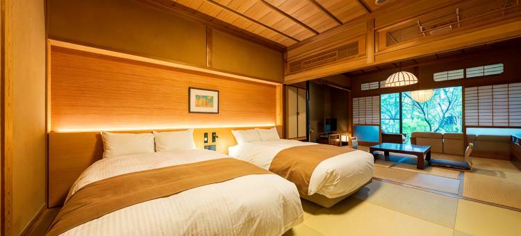 梦想园山之酒店(Yamanohotel Musouen)图片