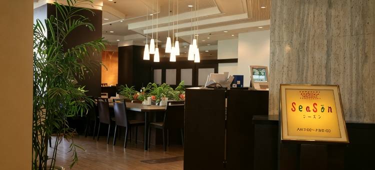 大阪花园皇宫酒店(Osaka Garden Palace)图片