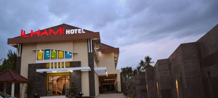 伊尔哈米酒店(Ilhami Hotel Blitar)图片