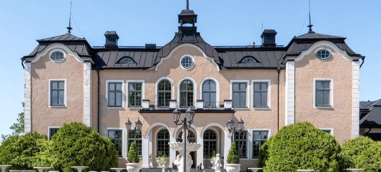 约翰内斯堡城堡(Johannesbergs Slott)图片