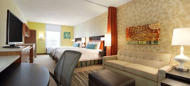 希尔顿惠庭酒店-罗彻斯特亨里埃塔(Home2 Suites by Hilton Rochester Henrietta)图片