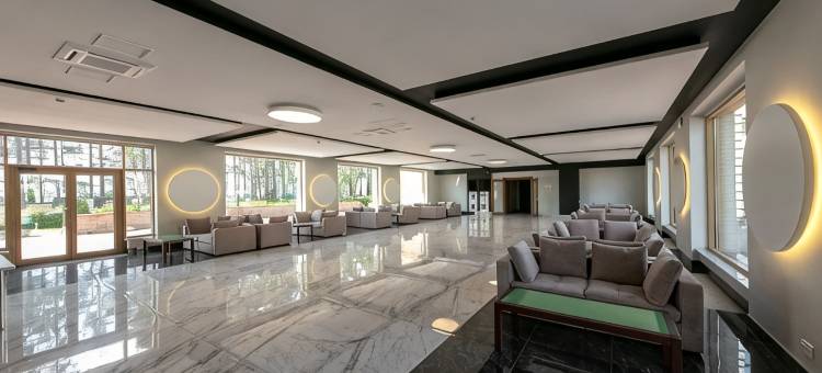 Mezhdunarodny Akademicheskiy Tsentr Garmoniya Resort Hotel图片