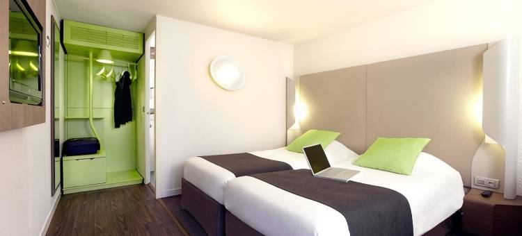 拉瓦勒酒店设计旅馆(Hotel Inn Design Laval)图片