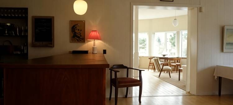 斯特兰德利斯特海滨酒店(Hotel Strandlyst Badehotel)图片