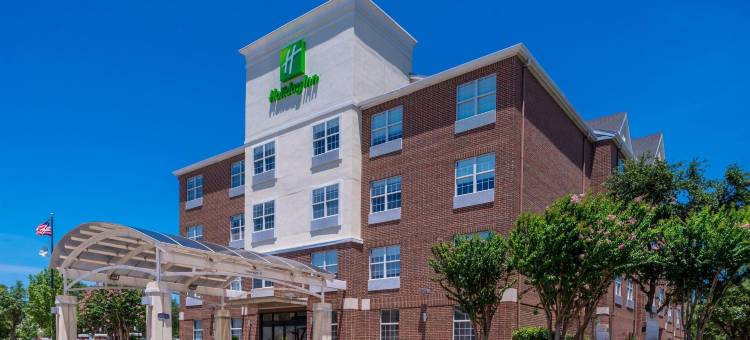 达拉斯艾迪生假日套房酒店(Holiday Inn & Suites DALLAS-ADDISON by IHG)图片