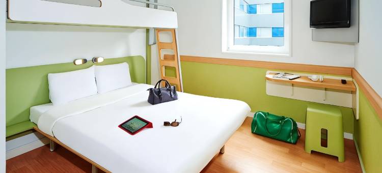 拉瓦尔宜必思快捷酒店(Hotel Ibis Budget Laval)图片