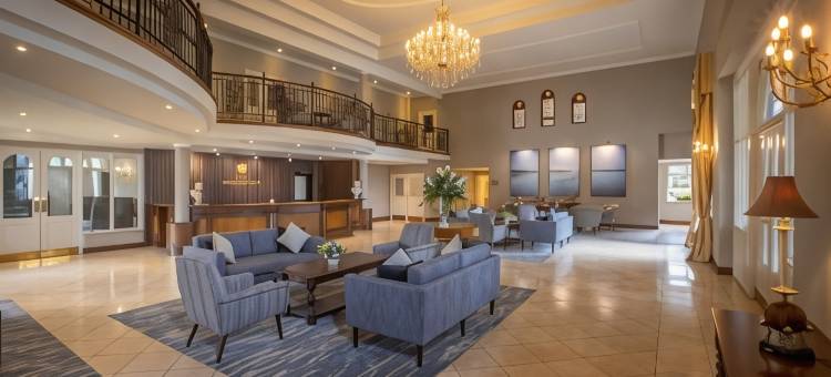 伍德斯托克恩尼斯酒店(Hotel Woodstock Ennis)图片