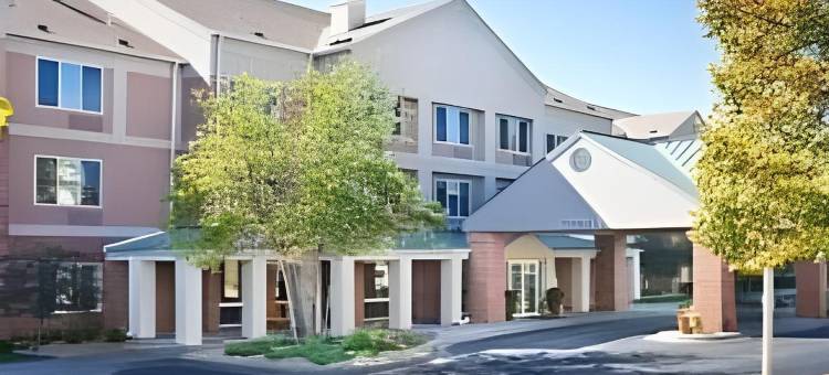 明尼阿波利斯-圣保罗机场/伊根万豪SpringHill酒店(SpringHill Suites Minneapolis-St. Paul Airport/Eagan)图片
