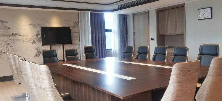 浅金国际酒店图片