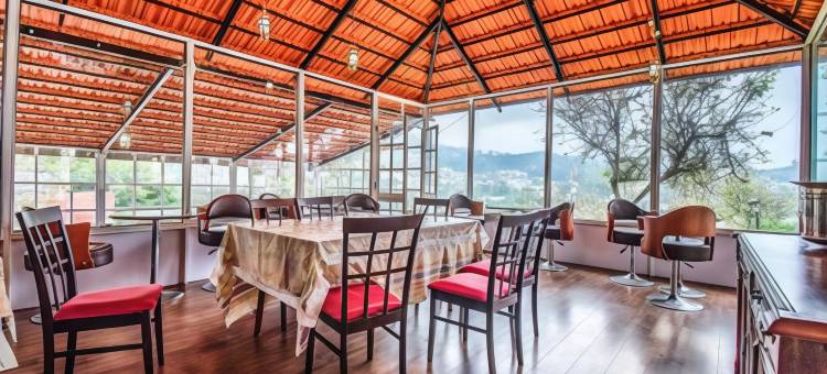 Fabescape 圣云(Via St Clouds - Nr Government Botanical Garden)图片