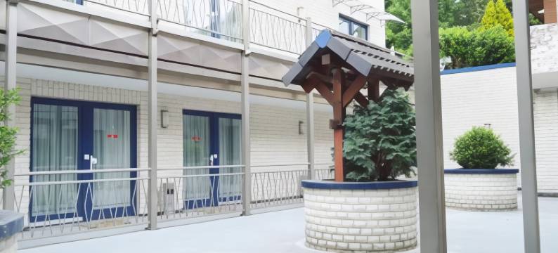 福尔德B8酒店(Hotel B8 Voerde)图片