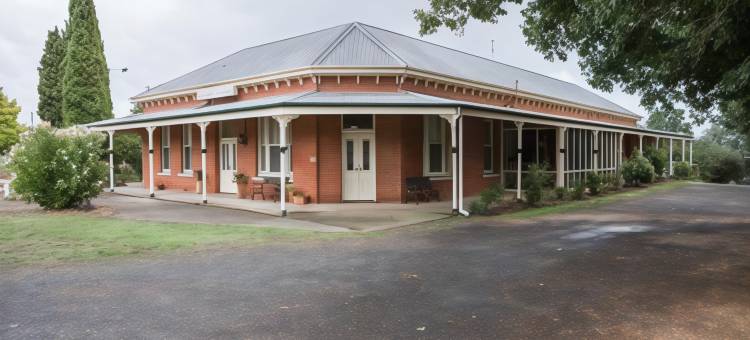 兰斯菲尔德旅馆(Lancefield Guest House)图片