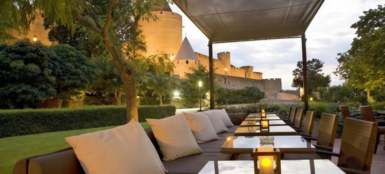 宝石城堡 Spa 饭店(Hotel du Chateau et Spa Carita)图片