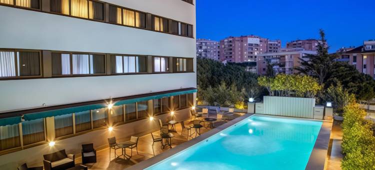 尼雅酒店(Enea Hotel Pomezia)图片