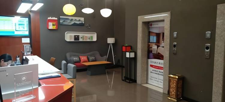 玉树尚客优酒店图片