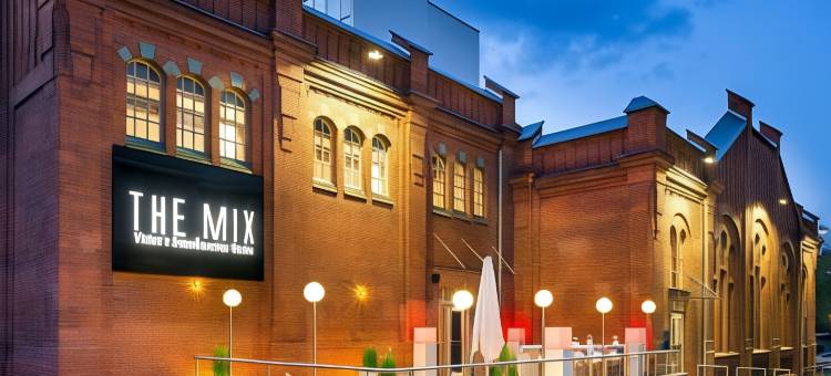 柏林泰格尔维克多公寓酒店(Victor's Residenz-Hotel Berlin Tegel)图片