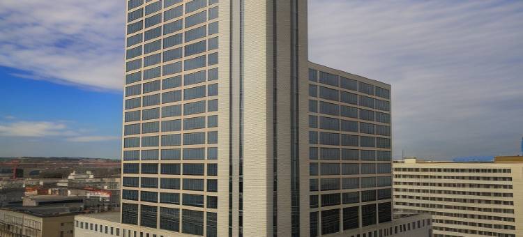 卡托维兹市中心万怡酒店(Courtyard Katowice City Center)图片