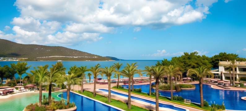 博德鲁姆时尚酒店(Vogue Hotel Supreme Bodrum)图片