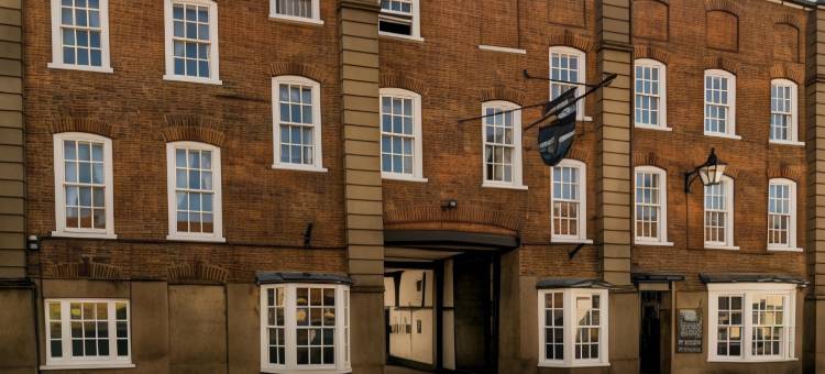 乔治与龙酒店(George & Dragon Hotel)图片