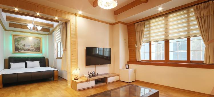 八公山青年旅舍(Palgongsan Youth Hostel)图片