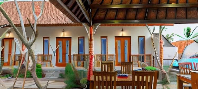 雷科玛卡马桑蒂旅舍(Kamasanti Hostel)图片