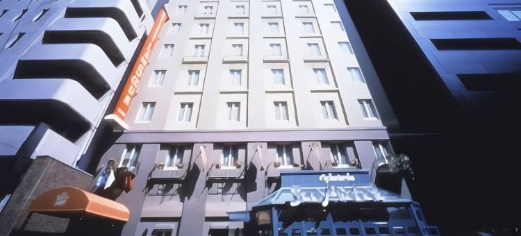 东京银座蒙特利拉苏瑞酒店(Hotel Monterey Lasoeur Ginza)图片