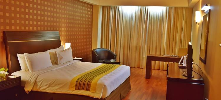 北干巴鲁格朗德精英酒店(Grand Elite Hotel Pekanbaru)图片