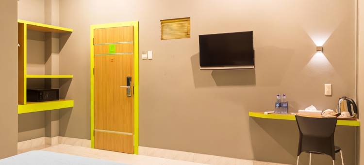 韦斯玛经济酒店(Wisma Sederhana Mitra RedDoorz)图片