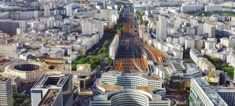 敖德萨蒙帕纳斯提姆酒店(Timhotel Odessa Montparnasse)图片