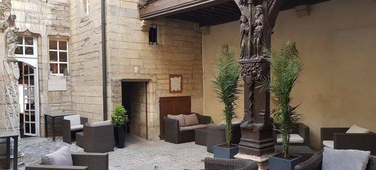 菲腊比勒邦酒店(Maison Philippe le Bon Hôtel, Restaurant & Bar le 19)图片