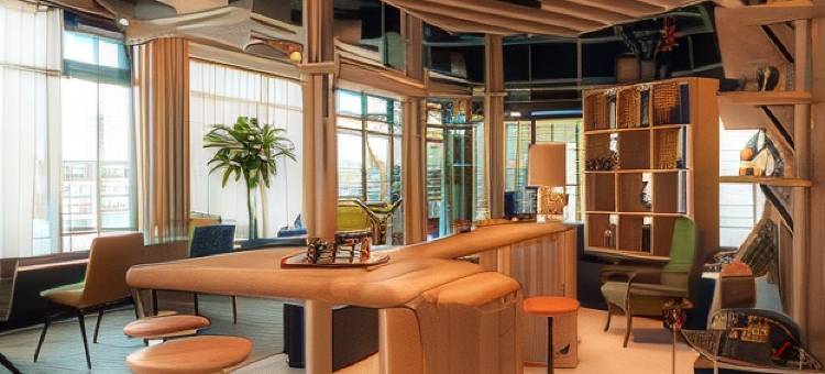 宜必思快捷拉罗歇尔中心酒店(ibis Budget La Rochelle Centre)图片