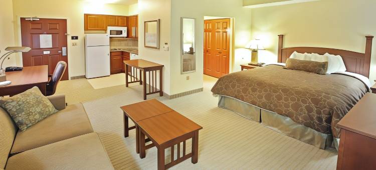 Staybridge Suites 温泉城(Staybridge Suites Hot Springs)图片