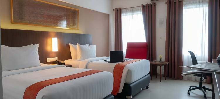 棉兰因纳大酒店(Grand Inna Medan)图片