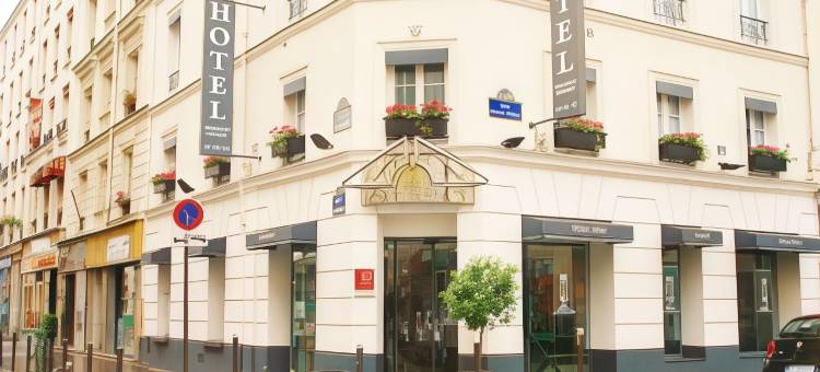 阿尔伯特王子巴黎里昂车站贝西酒店(Prince Albert Lyon Bercy)图片