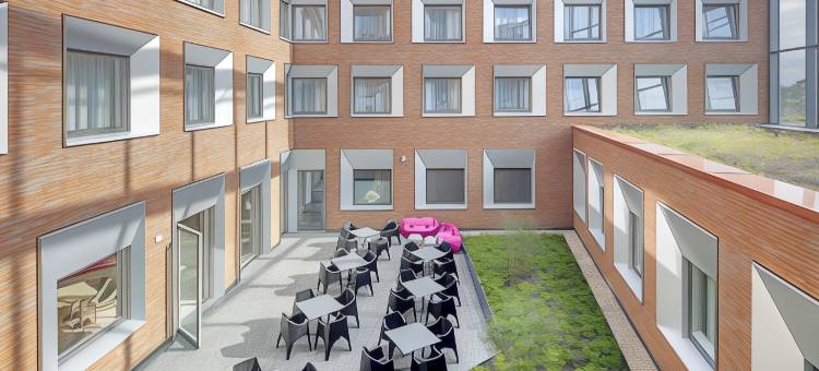 明斯特城市奖酒店(Prize by Radisson, Münster City)图片