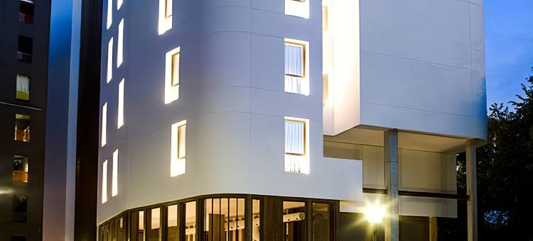 泽尼特圣塞瓦斯蒂安酒店(Zenit San Sebastián)图片