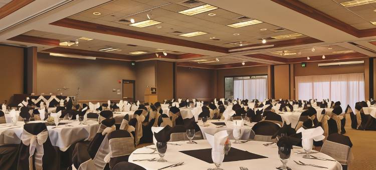 卡利斯佩尔红狮酒店(Red Lion Hotel Kalispell)图片