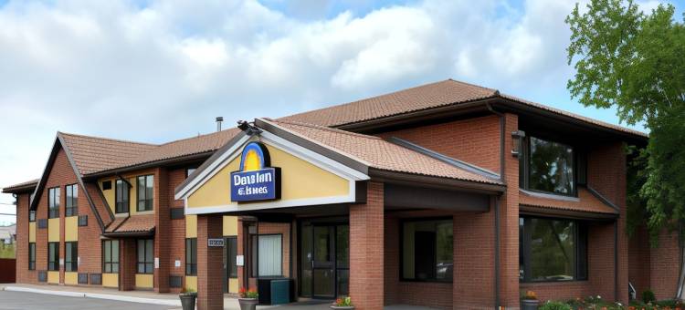 尤蒂卡戴斯酒店(Days Inn by Wyndham Utica)图片