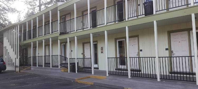 天堂村区伊克诺套房酒店(Econo Lodge Inn & Suites Heavenly Village Area)图片