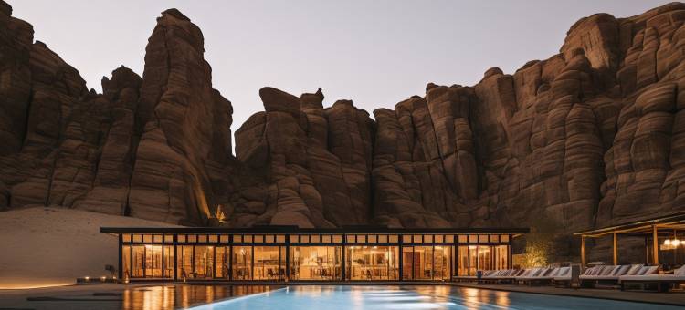 我们的哈比塔斯AlUla(Our Habitas AlUla)图片