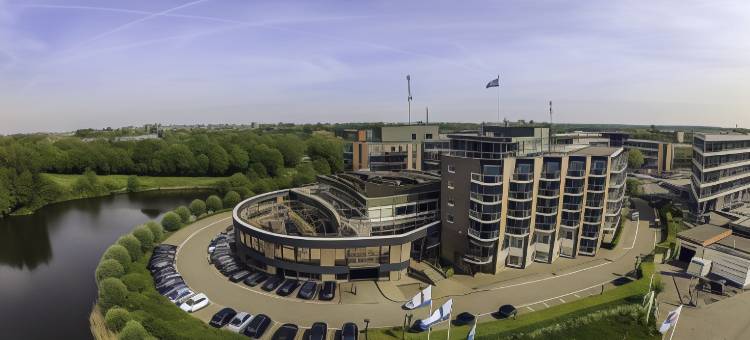 雷斯登阿姆斯福特凡德瓦克酒店(Van der Valk Hotel Leusden - Amersfoort)图片